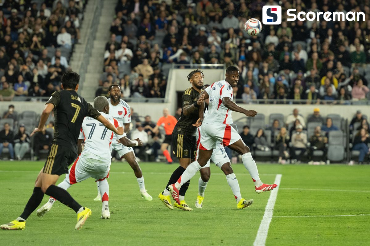 ‘풀타임 손흥민’ LAFC, 구단 역사상 MLS 개막 3연승